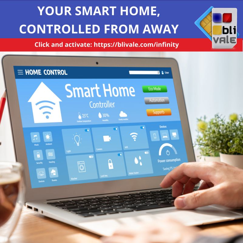 blivale_image_your smart home controlled from away_800x800 Connected Without Borders: The Ultimate Guide to Digital Travel